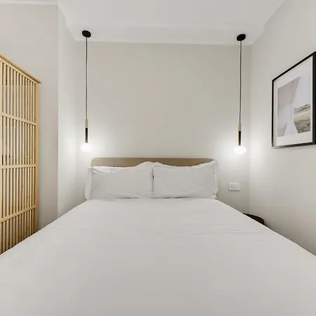San Siro Modern Apartment Milan