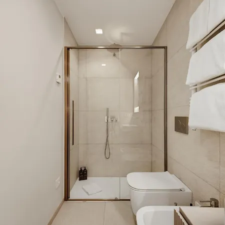 Apartment San Siro Modern